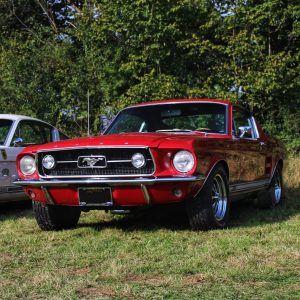 Mustang Series 2 ('67-'69)