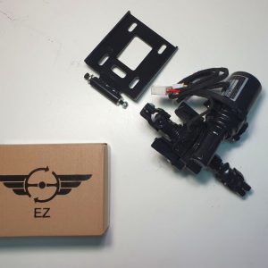 Fiat 124 Spider ('66-'72) - LHD - Lange Kruiskoppeling (Links Gestuurd)